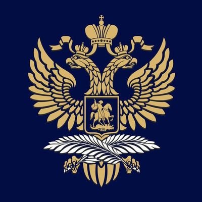 Twitter oficial de la Embajada de Rusia en Nicaragua concurrente en El Salvador y Honduras