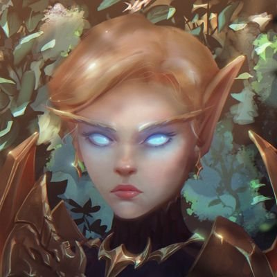 🎮#WoW #Nightelf #Bloodelf #HunterBM #ForTheAlliance  💻 ✍️Escribo cosas en https://t.co/AnM1JflBlG
Avatar by @inoxdesign 💖
Banner by @Idril_alba 💖