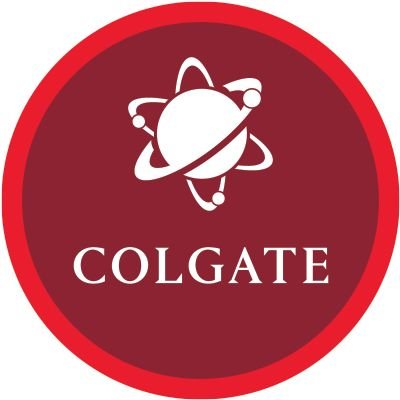 Official account for Physics & Astronomy Department at Colgate University. Sharing our passion for Physics, Astronomy, Astrogeophysics and related sciences.
