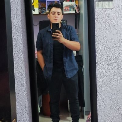 Competitive Halo Player 🖱️🇲🇽 
wont stop until i reach the goals. 
twitch: https://t.co/Ppgz5oqbPl