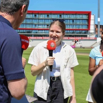 🎙: @00ChildPodcast Host | ✍: Women’s Sports Journalist & Commentator | 🗞 @VAVEL @SportingHer @lacunasportsuk | 🎓MMU | 🎥 @VAVEL Women’s Football (TikTok)