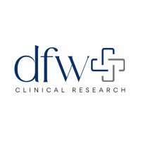 DFW Clinical Research(@DFWClinical) 's Twitter Profile Photo