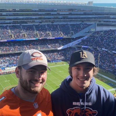 jackwestphal3's profile picture. UW-Madison ‘25 🦡|Bears Fan 🐻⬇️