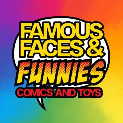 A giant comic & toy store in West Melbourne, FL. New comics, toys & Pops weekly! Live Sales on Facebook throughout the week! Find your fandom at Famous Faces!