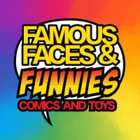 Famous Faces & Funnies(@FFFComics) 's Twitter Profile Photo