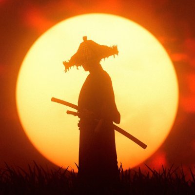 cryptonokatana's profile picture. Crypto Narrative is Coming For All Of Us.

#Web3 #IDO