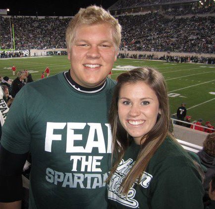 JasonNyhof72's profile picture. Red Wings and Spartans