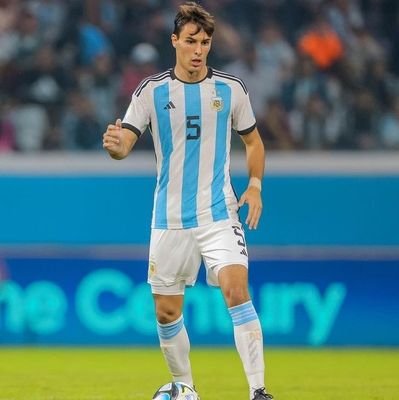 Fan del mejor 5 del fútbol argentino