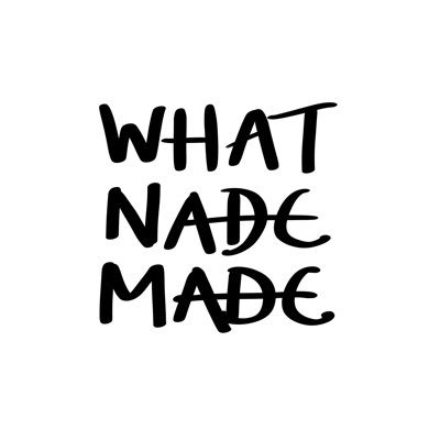 WhatNadeMade Profile Picture