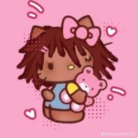 Cinnamon Kandice (@badgyalinette) 's Twitter Profile Photo