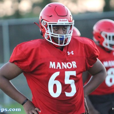 C/O 2024 | Manor High School | C/DT/LS| 5’11| WT: 255| GPA: 3.7| jmlathan73106@gmail.com