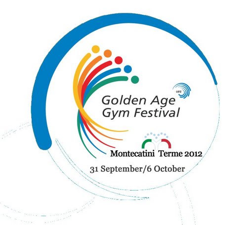 From 9/30 to 10/6 2012 Montecatini Terme will host the third GoldenAgeGymFestival: the official UEG's event for +50 athletes from all over Europe.