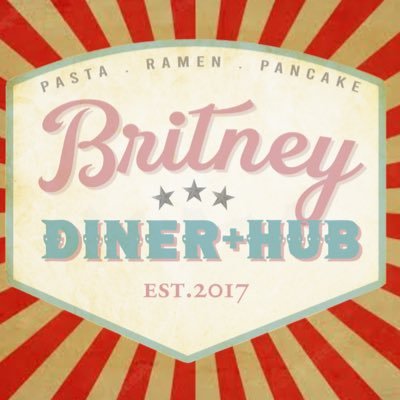 The Britney-Themed Restaurant in the heart of Metro Manila. 1695 (ERRAS2 2nd Flr) MARIA OROSA ST. MALATE MANILA | Corner MALVAR ST.