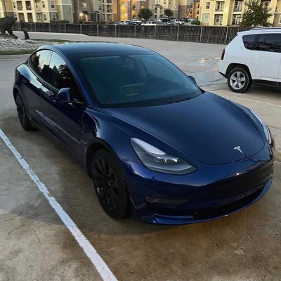 Model 3 Owner | FSD Beta Tester | $TSLA | Just here to talk Tesla and EV Industry news. Started May 2023