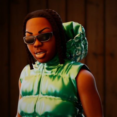 Hi my name is Yani. I’m an avatar for Bayanni 💎⚡️ @itsbayanni 🪩