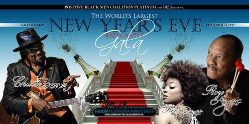 Positive Black Men Coalition for the past 18 years, has provided upscale entertainment events in the DC Metropolitan Area.