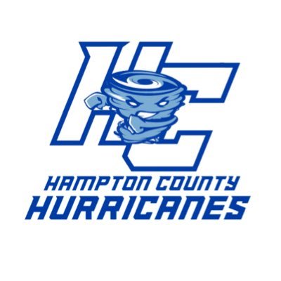 Official Twitter of the Hampton County Hurricanes Athletic Department