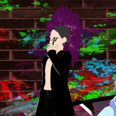 the Mist🖕🎸💀＠バーチャルバンドVtuberさんのプロフィール画像