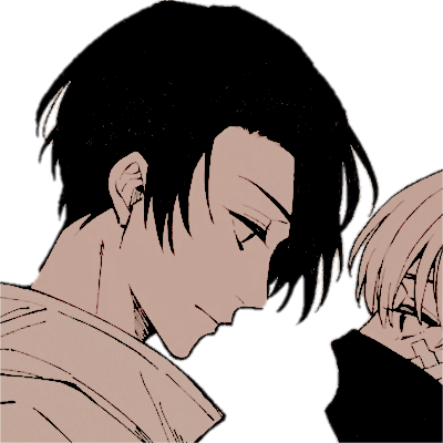ㅤㅤ
ㅤㅤeste roleplayer está en crisis por culpa de jjk ㅤㅤㅤㅤy snk, vuelva después. BAKUGOUUU
ᅠᅠᅠㅤ