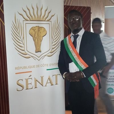 ENTREPRENEUR IVOIRIENNE.
09 BP 3431 ABIDJAN 09.
CEO du GROUPE AFRICA HOLDING (SARL) || Sénateur (Membre du SJCI)
RCCM: n°ci-ABJ-2020-B.08653
