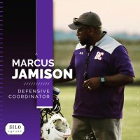 Marcus Jamison(@CoachJ1906) 's Twitter Profile Photo