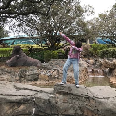 Cryssteenah's profile picture. Wear a damn mask!