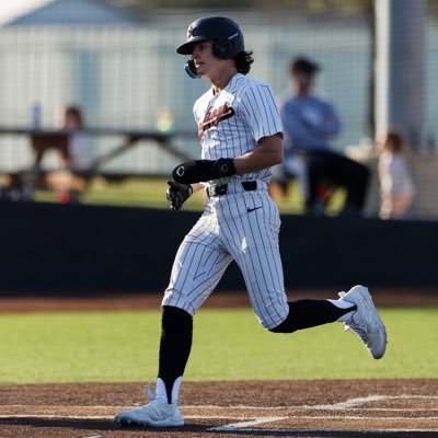 C/O '24 | Coppell HS Baseball (L/L) | OF, 1B, LHP | 6’1, 185lbs | 5.14/5.0 GPA @ChattStTigersBB