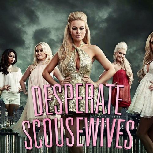 Official Desperate #Scousewives Twitter for E4's new show about the ladies & gentlemen of Liverpool. For more from E4 and C4 follow @E4Tweets & @C4Insider.