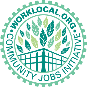 WORKLOCALJOBS's profile picture. The Community Jobs Initiative is a collaboration of members and groups to link economic and employment development at the local level.