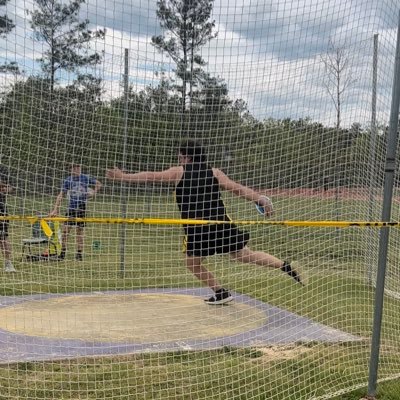 CO '24 (Throws) Harmony Grove High School Camden, AR Discus(147’9) Shot (44’7”) + Hammer and Jav Contact info:Darinvest2024@gmail.com UNCOMITTED 870-833-7000