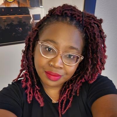 #BlackFemSoc #BlackInSoc. sociologist.
assistant professor. public speaker. writer. dreamer. writer.
| she/her 🖖🏾