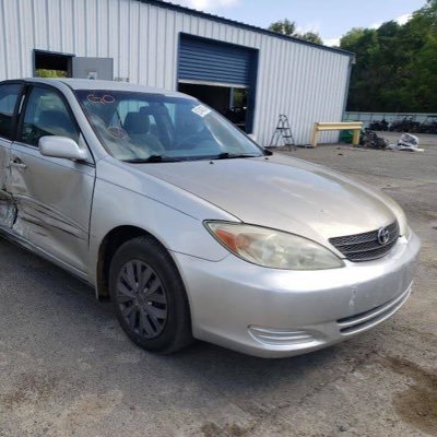 Thoughts from a 2002 Toyota Camry LE