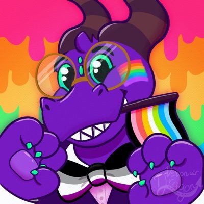 Here, queer, and full of fear. Enjoyer of FNaF, Brawlhalla, UTDR, tumblr sexyman, and an enthusiast for the anthropomorphic arts :)
