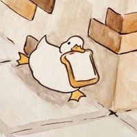 TheDuckWantsYourBread (@theebicduck) 's Twitter Profile