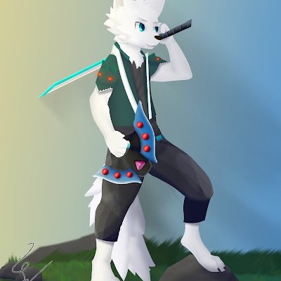 Art_zetch's profile picture. from Indonesian| Paw Patrol fans | Rocky Marshall and Chase | smoll artist try to become bigger