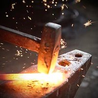 Hammering Away (@fe26man_forge) 's Twitter Profile