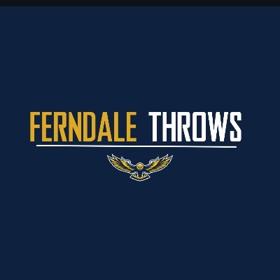 Ferndale High School Throws | Coach @grant_driver