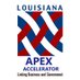 Louisiana APEX Accelerator (@louisiana_apex) Twitter profile photo Louisiana APEX Accelerator (@louisiana_apex) Twitter profile photo