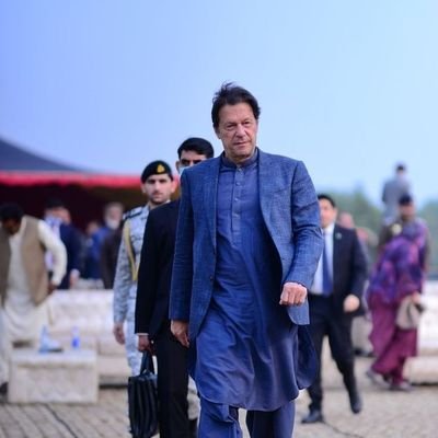 The True worrier,The True Pakistani, The True Patriot.The Great Imran Khan.
