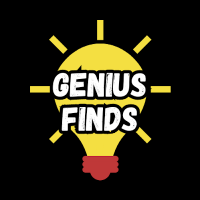 Genius Finds(@genius_finds) 's Twitter Profile Photo