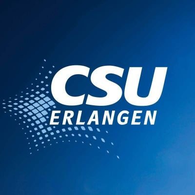 Hier twittert der CSU Kreisverband Erlangen.