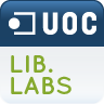 UOClibrarylabs's profile picture. This account is closed. You can follow us in @UOCbiblioteca