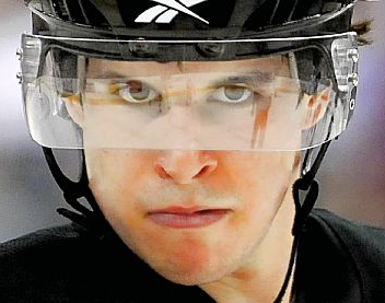 Funny, quasi-evil alter ego of the NHL Posterchild.  Now with new and improved noggin!