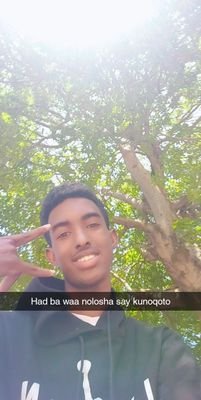 Abdullahi1_1's profile picture. My name is Abdullahi from Somalia and live in Kenya