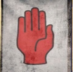 UladhSaor's profile picture. Faithful to the last.