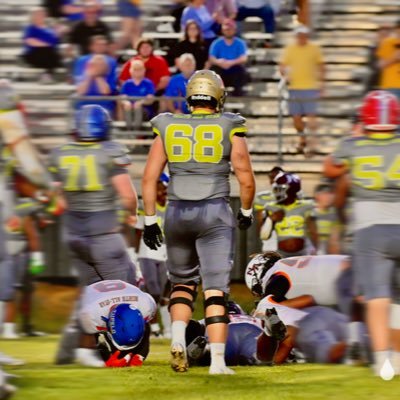 6’6 280lbs OT @NWCC_Football /email: Cameronfoster2153@gmail.com