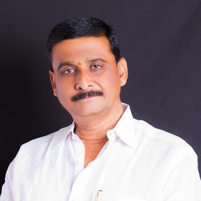 Official Account - Balasaheb Bhausaheb Ajabe
MLA ( Member Of Legislative Assembly )
#NCPMaharashatra