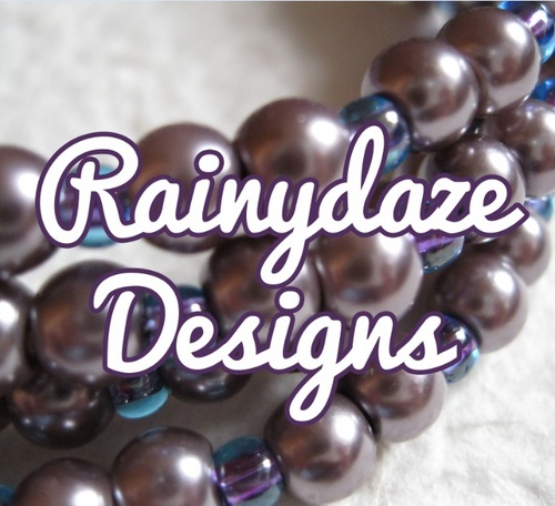 RainydazeDesign's profile picture. Hello, and welcome to Rainydaze Designs!  You will find only the best quality pieces in my online store, all designed & created by me!  Check out my Etsy store!