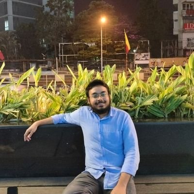 24| Born in Bihar| MSD | Books, Travel and Movie| Work - @lancesoft | Ex - @NoBroker
