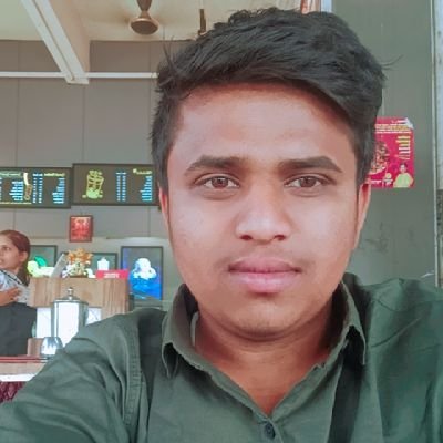 Omkarch98721366's profile picture. think positive ✌️
love all trust a few do wrong to none